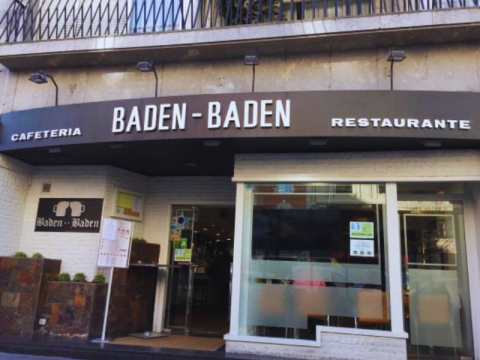 Baden Baden restaurante1 portada