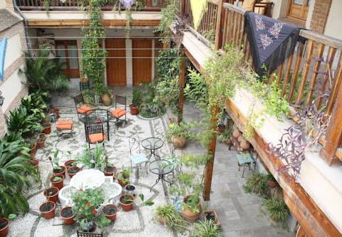 Abadía Hotel