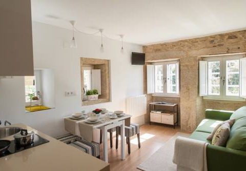 Apartamentos Roompedra