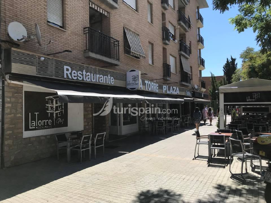 Restaurante La Torre Plaza