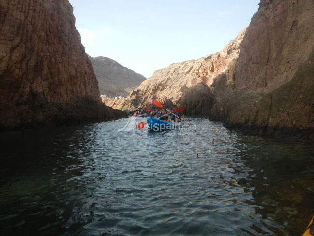 Cabo de Gata Kayak