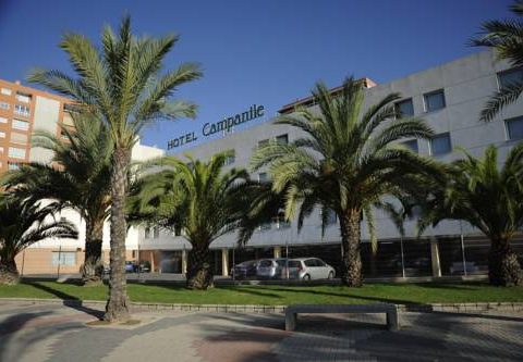Campanile Alicante