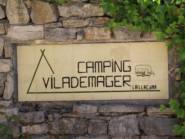 Camping Vilademáger