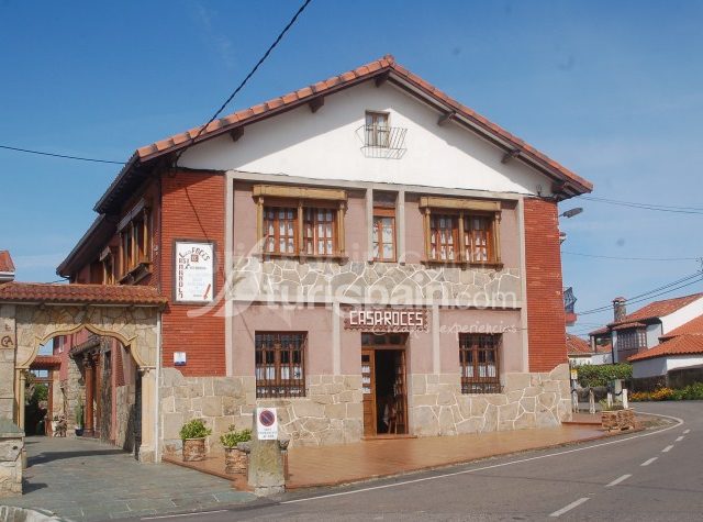 Casa de Aldea Casa Roces