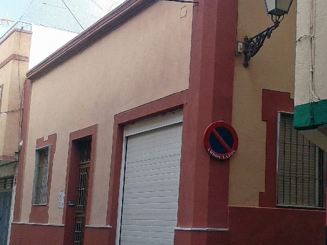 Casa vacacional CQ4 Almería