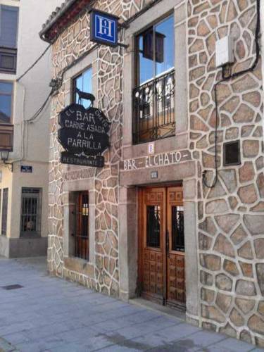 Hostal Restaurante El Chato