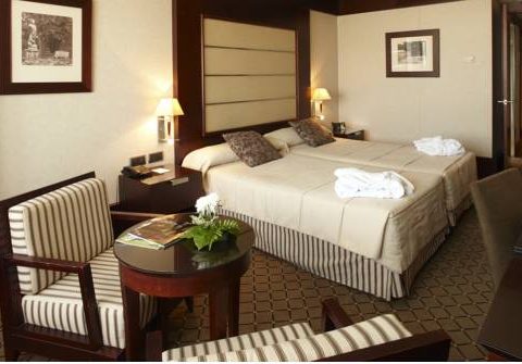 Hotel Granada Center
