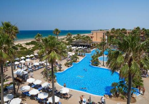 Hipotels Barrosa Park