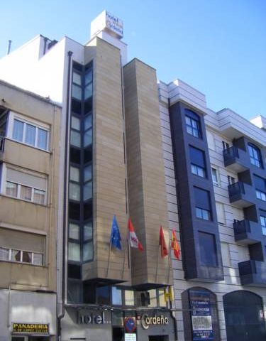 Hotel Cardeña Burgos