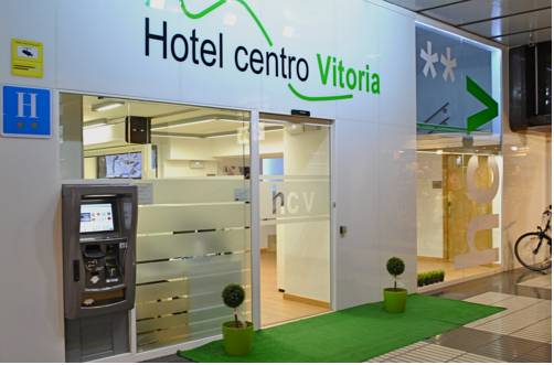Hotel Centro Vitoria