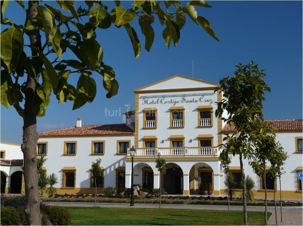 Hotel Cortijo Santa Cruz