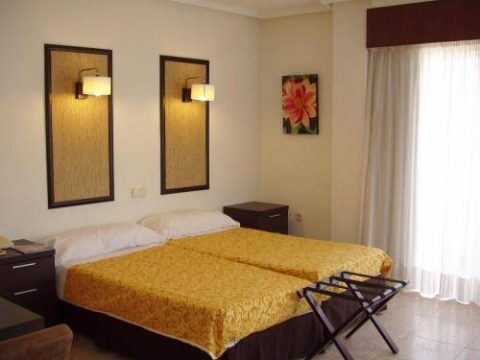 Hotel Eden Mar