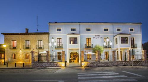 Hotel el Lagar de Isilla