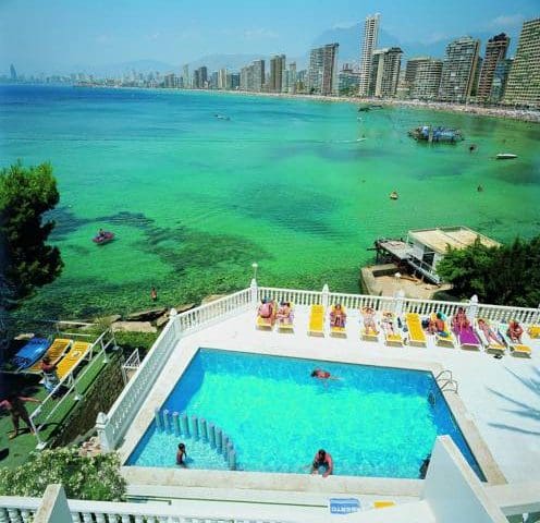 Hotel Bossh Lido