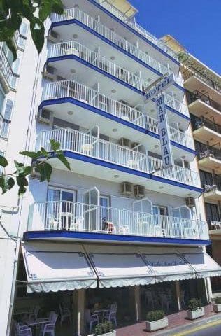 Flats Friends Hotel Mar Blau