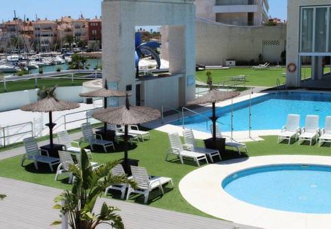 Hotel Puerto Sherry