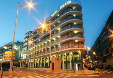 Hotel Rambla