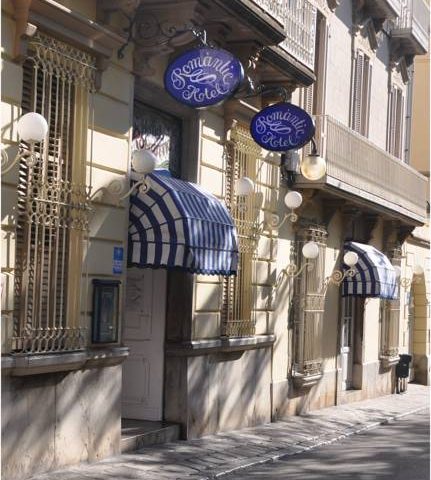 Hotel Romàntic