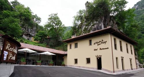 Hotel Rural - Restaurante El Rincón de Don Pelayo