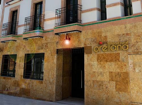 Hotel Rural Orellana