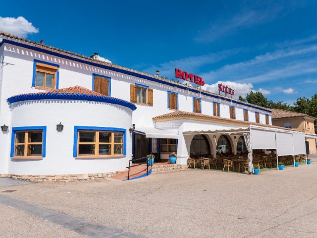 Hotel Restaurante Setos