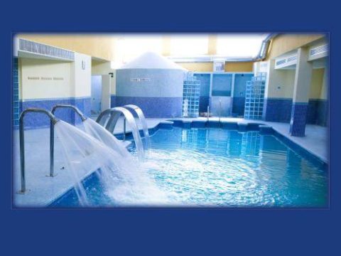 Hotel Spa Armuña Oasis