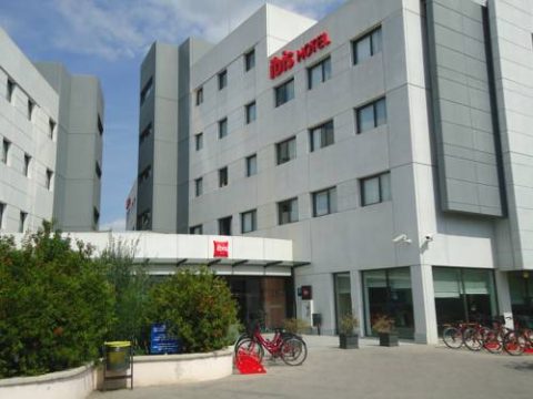 Ibis Girona
