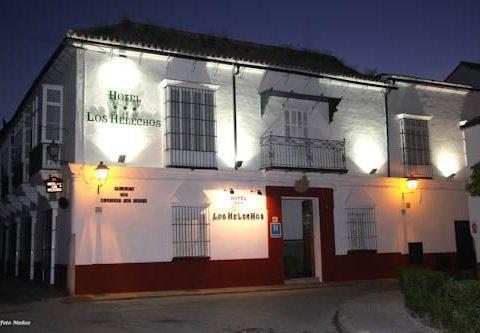 Los Helechos