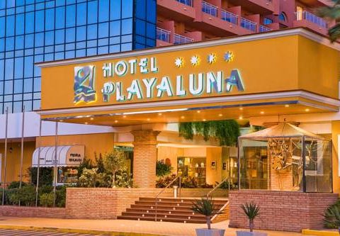 Playaluna Hotel
