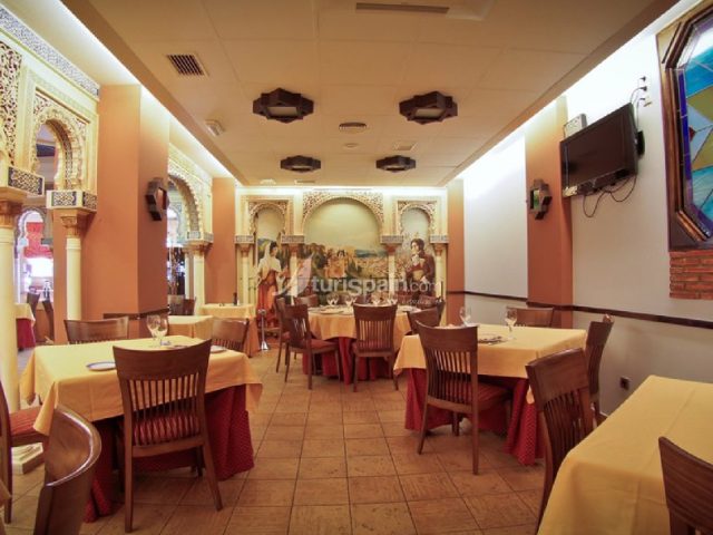 Restaurante Asador Al Andalus