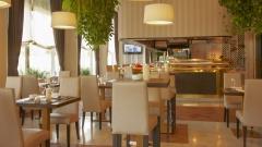 Restaurante Cafetería - Hotel Granada Center