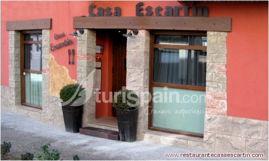 Restaurante Casa Escartín
