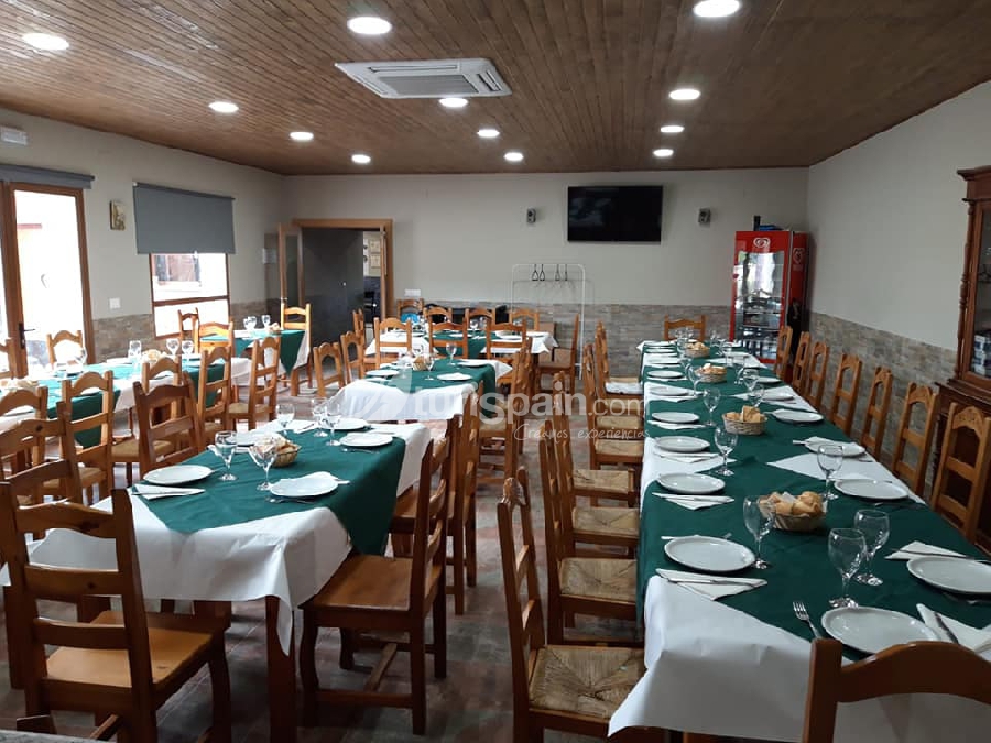 Restaurante La Hijosa