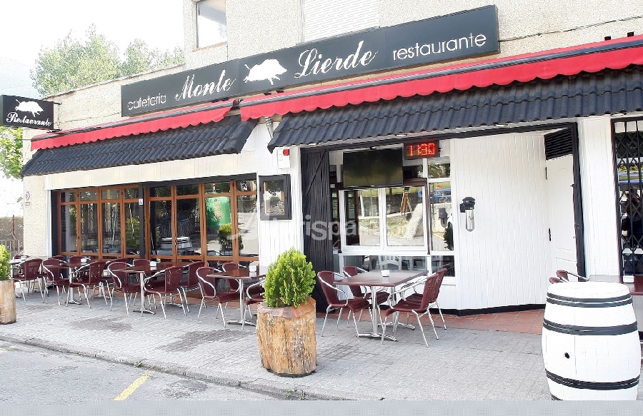 Restaurante Monte Lierde