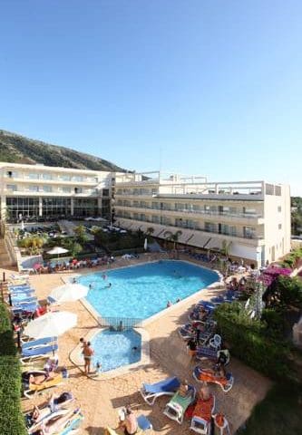 Sun Palace Albir & Spa