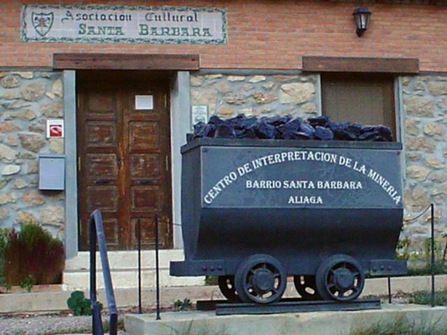 Centro Audiovisual de la Minería
