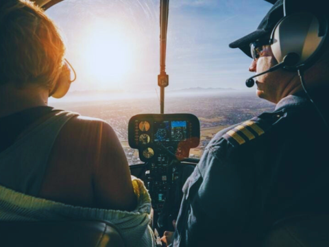 Heliflights Spain