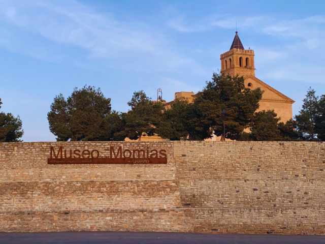 Museo de las Momias de Quinto