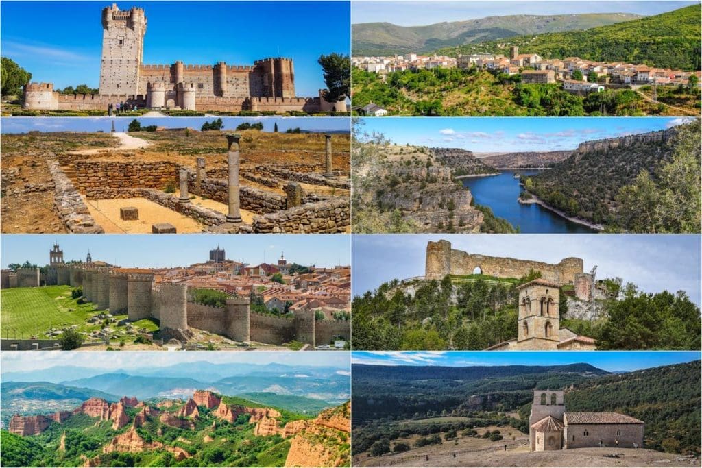#YoMeQuedoenEspaña: Qué Visitar en Castilla y León