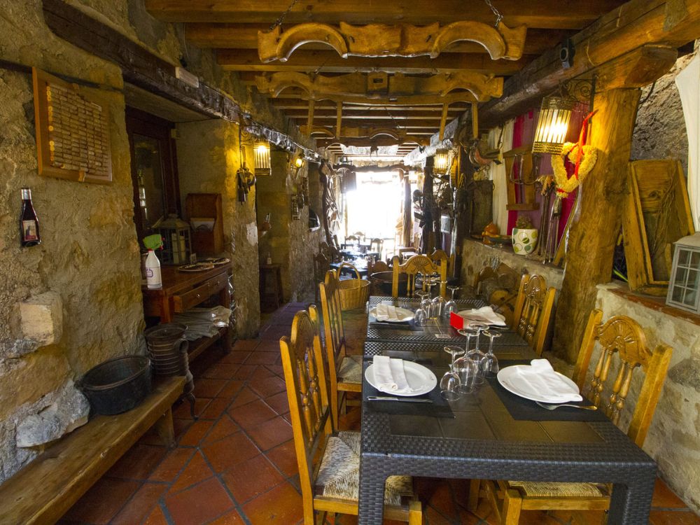 La Olma de Pedraza - Restaurante en Pedraza de la Sierra