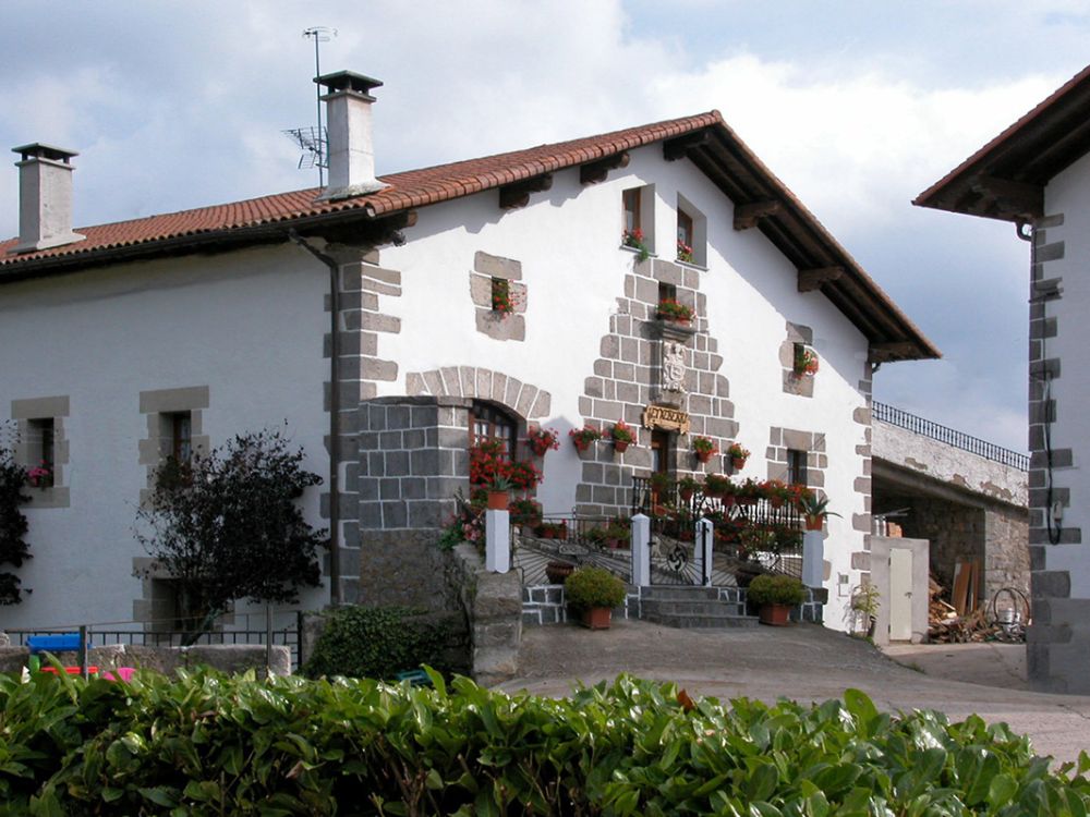 Casa Rural Etxeberri
