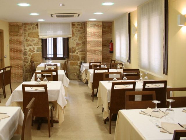 Hostal Restaurante La Muralla
