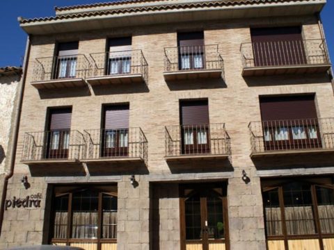 El Rincón del Moncayo