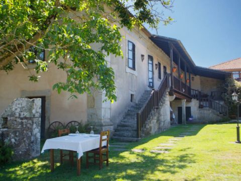 Pazo da Escola