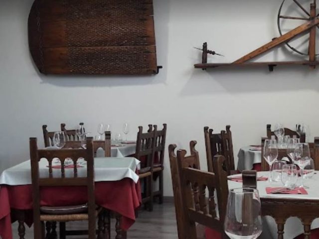 Restaurante El Pesebre