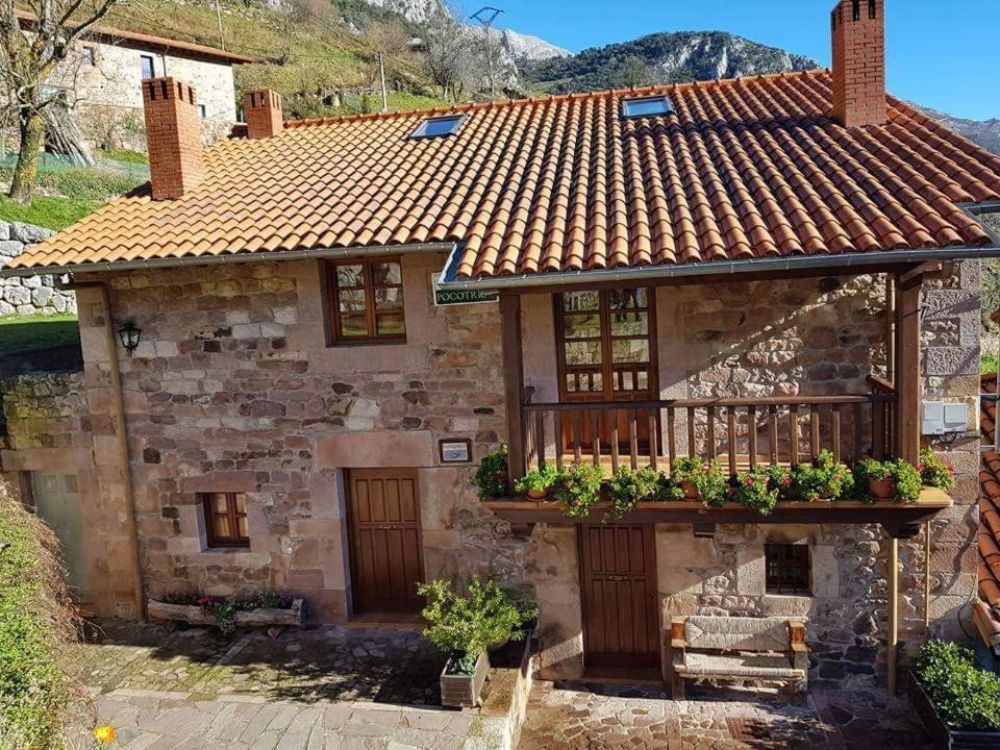 Casa Rural Pocotrigo