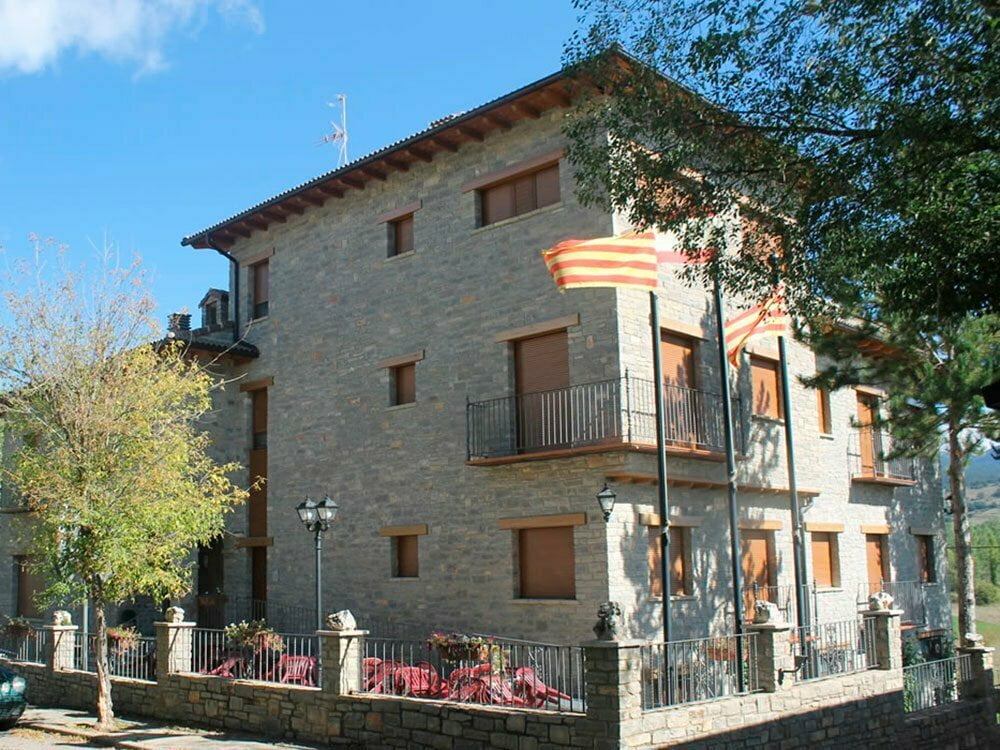 Hotel Apartamento Villa María