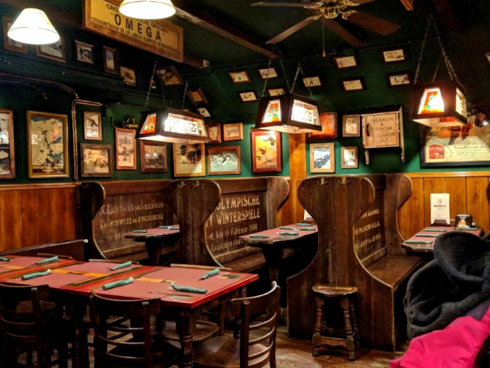 Bar Restaurante Copas Buho´s