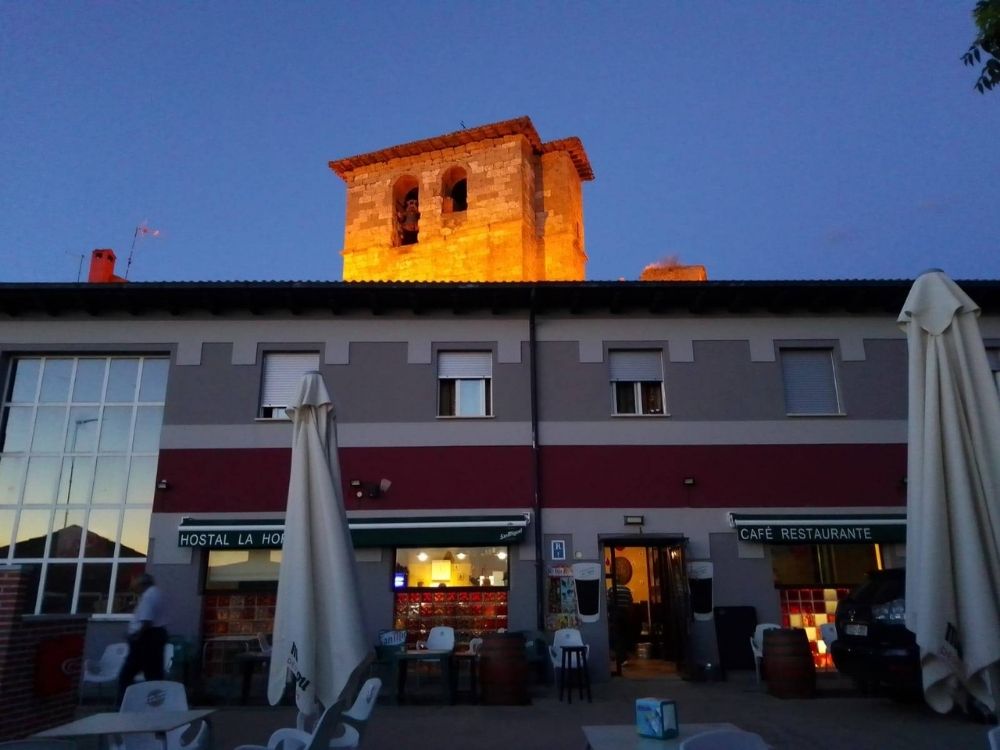 Hostal Restaurante La Horra