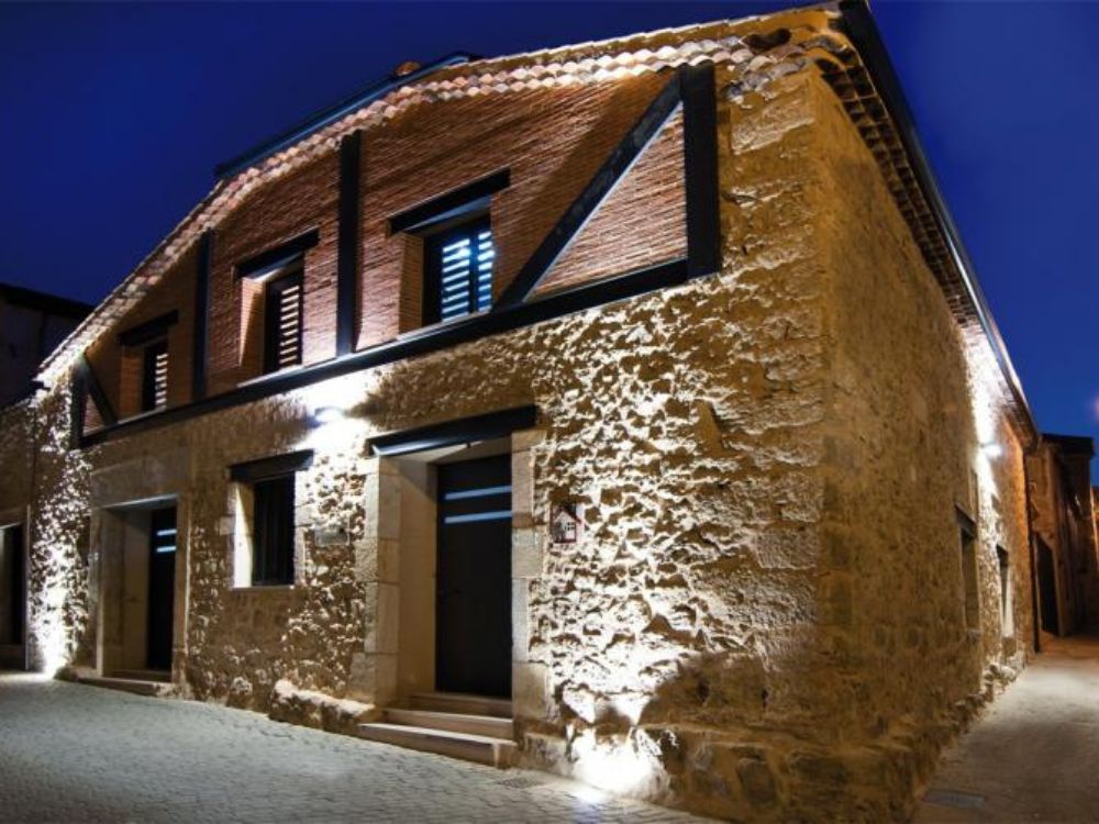 Casa Rural Luces y Sombras de la Sierra de Guadarrama
